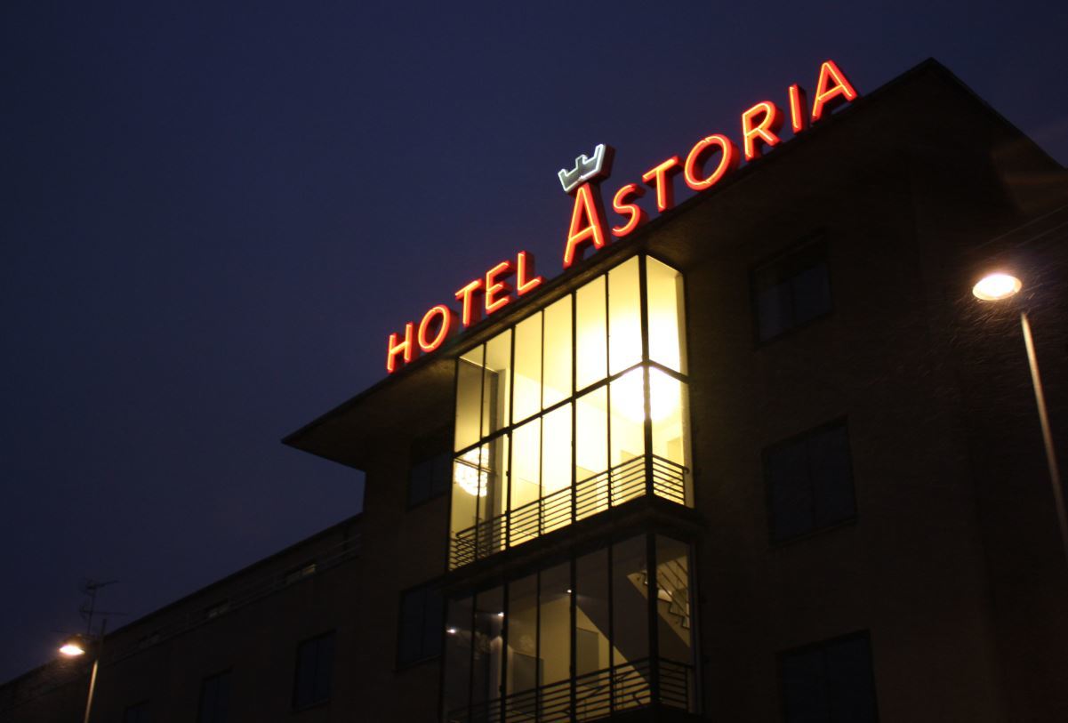Hotel Astoria, Best Western Signature Collection Copenhaga Exterior foto